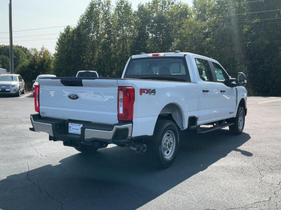 new 2024 Ford F-250 car, priced at $59,420