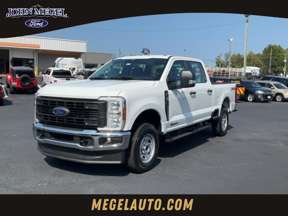 new 2024 Ford F-250 car, priced at $59,420