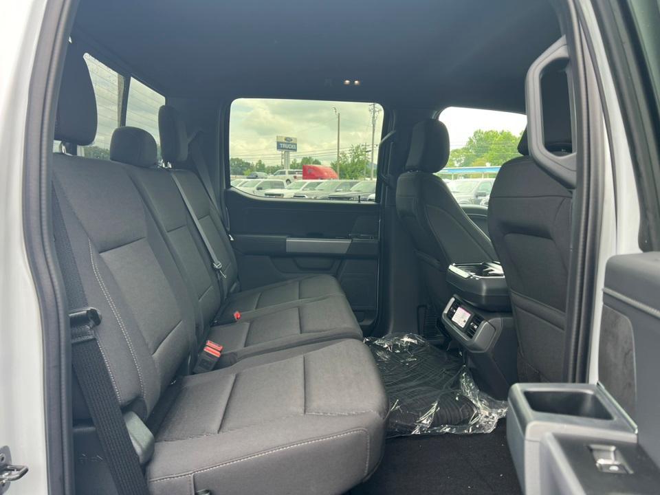 new 2025 Ford F-150 car, priced at $54,821