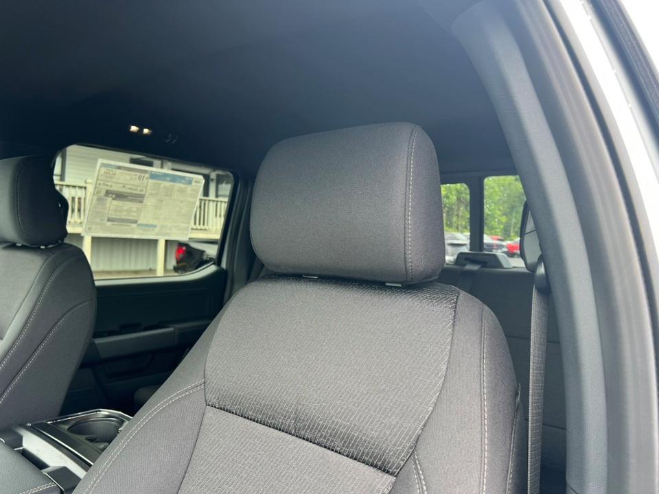 new 2025 Ford F-150 car, priced at $54,821