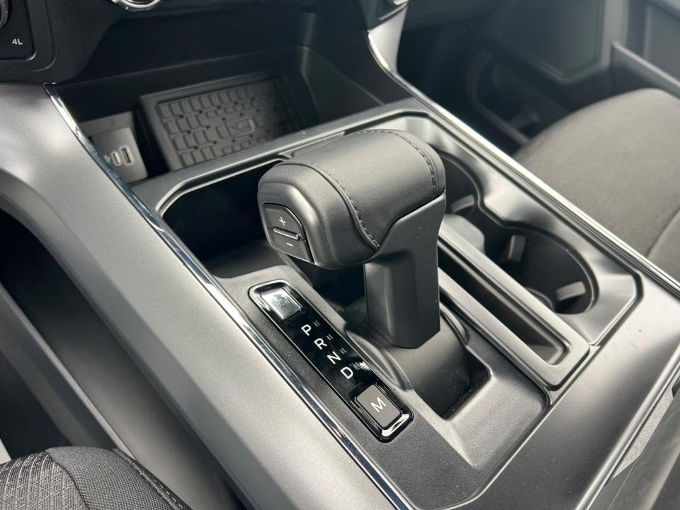 new 2025 Ford F-150 car, priced at $54,821