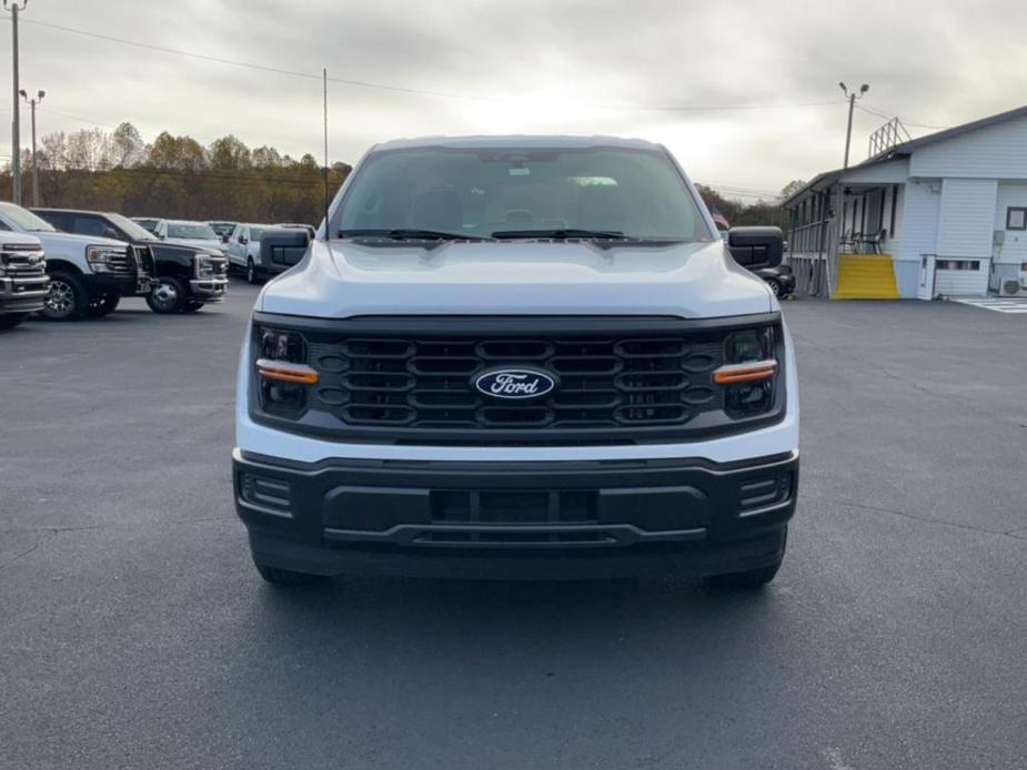 new 2024 Ford F-150 car, priced at $38,610