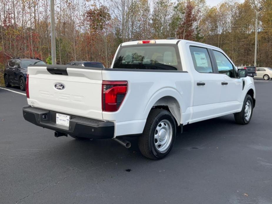 new 2024 Ford F-150 car, priced at $38,610