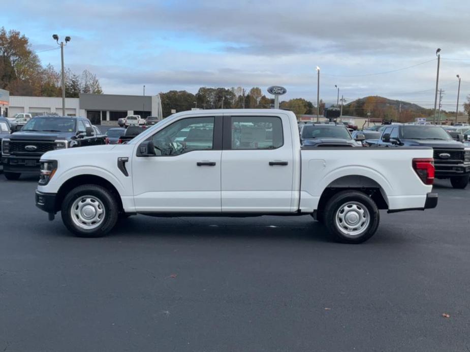 new 2024 Ford F-150 car, priced at $38,610