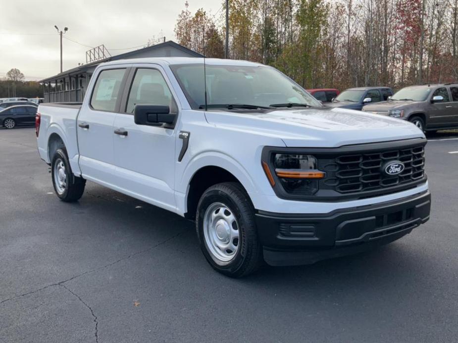 new 2024 Ford F-150 car, priced at $38,610