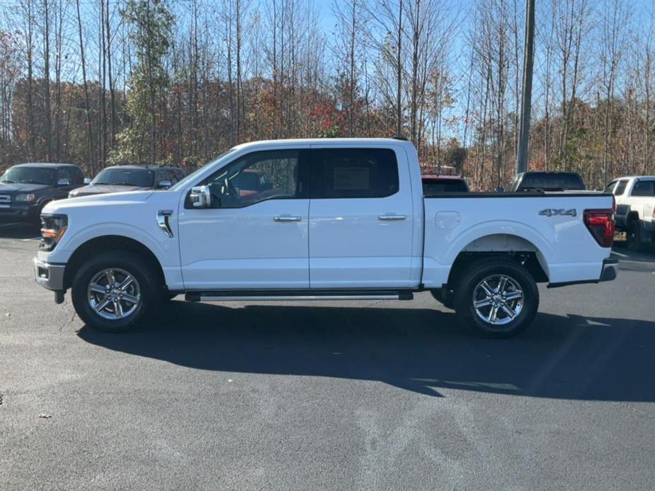 new 2024 Ford F-150 car, priced at $49,200