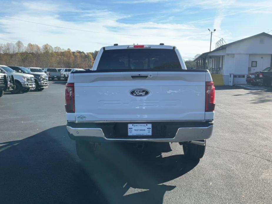 new 2024 Ford F-150 car, priced at $49,200