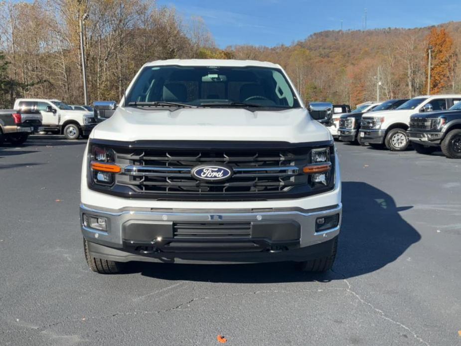 new 2024 Ford F-150 car, priced at $49,200