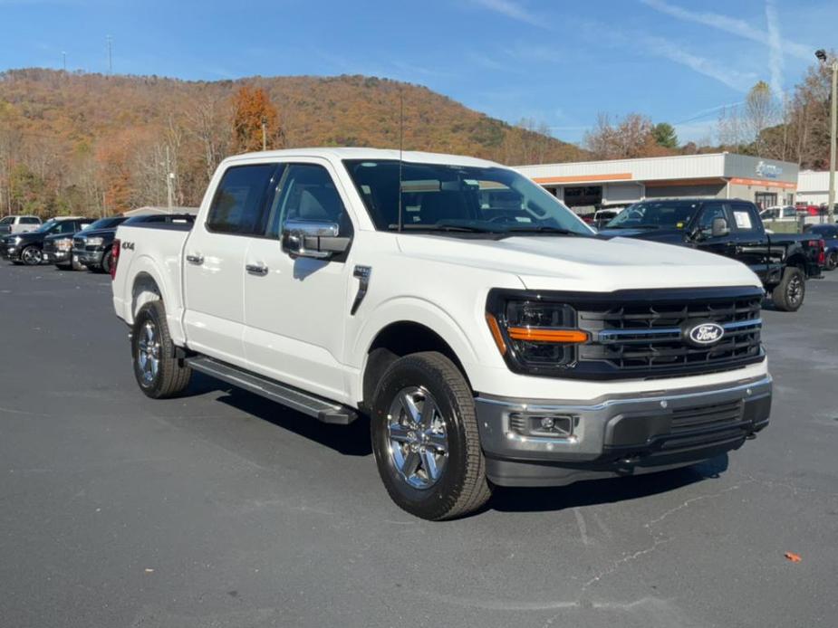 new 2024 Ford F-150 car, priced at $49,200