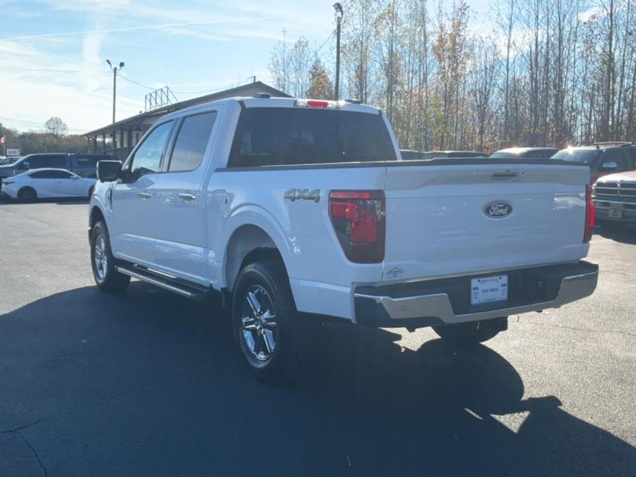 new 2024 Ford F-150 car, priced at $49,200