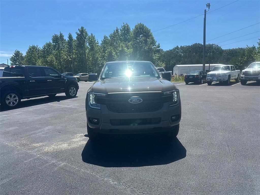 new 2025 Ford Ranger car, priced at $35,485
