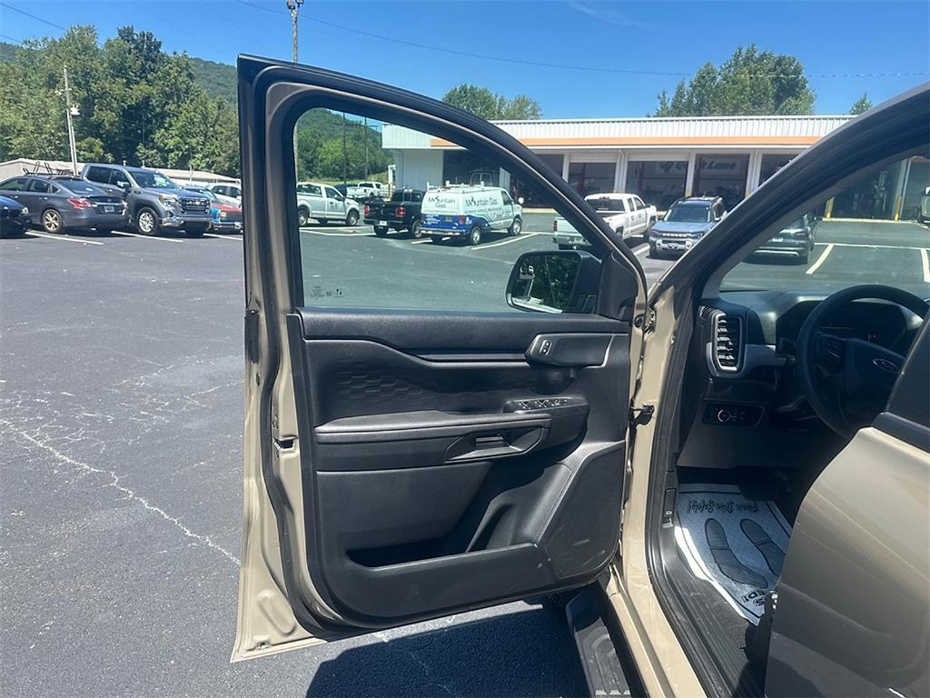 new 2025 Ford Ranger car, priced at $35,485