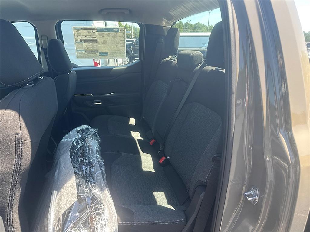 new 2025 Ford Ranger car, priced at $35,485