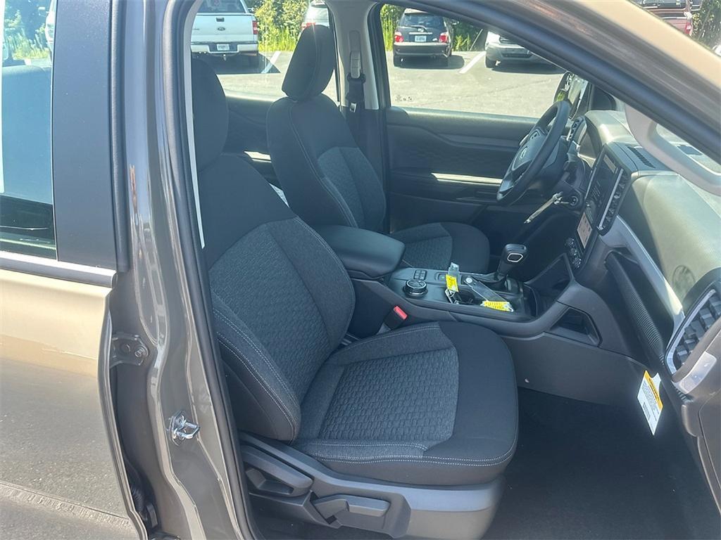 new 2025 Ford Ranger car, priced at $35,485
