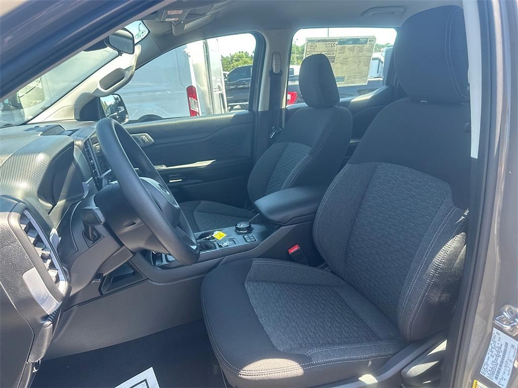new 2025 Ford Ranger car, priced at $35,485