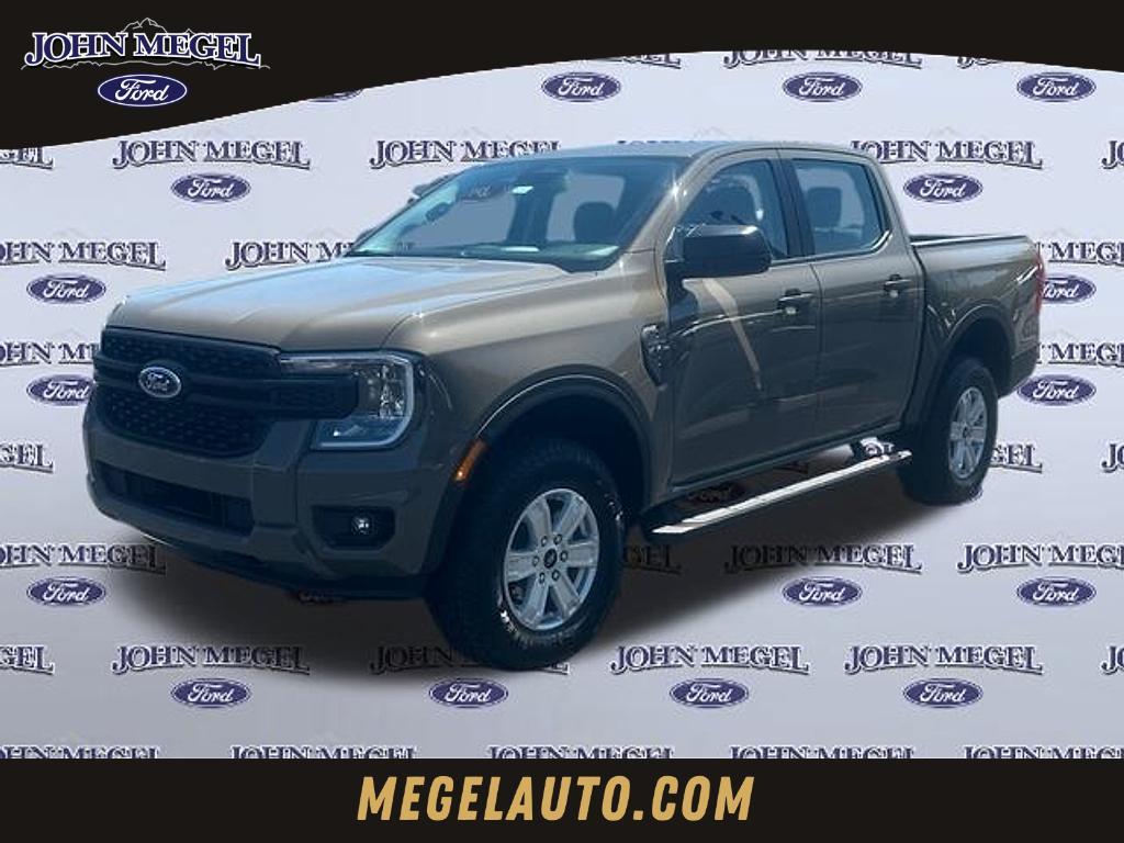 new 2025 Ford Ranger car, priced at $36,200