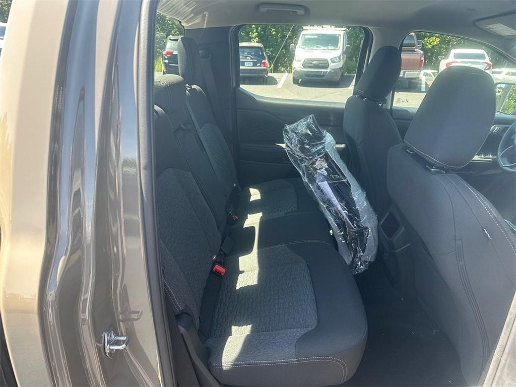new 2025 Ford Ranger car, priced at $35,485