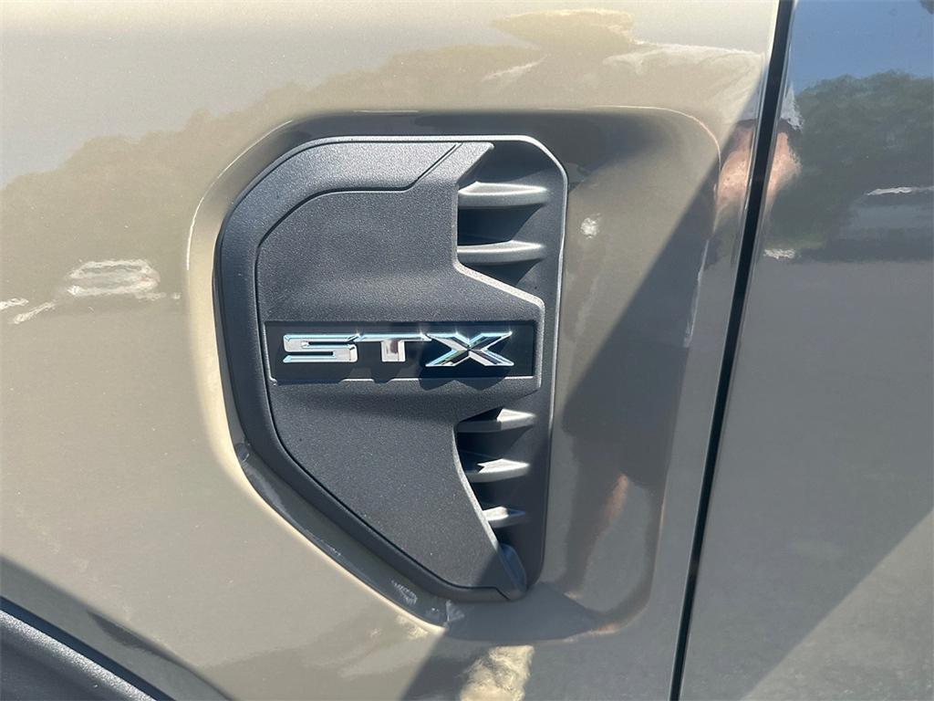 new 2025 Ford Ranger car, priced at $35,485
