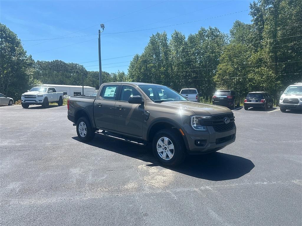 new 2025 Ford Ranger car, priced at $35,485