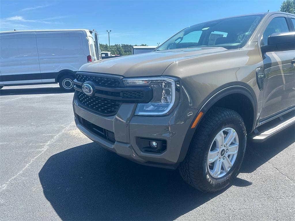 new 2025 Ford Ranger car, priced at $35,485