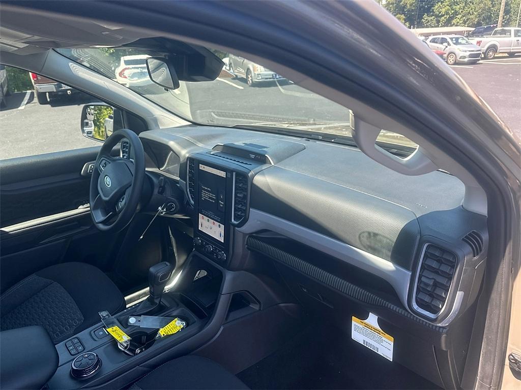 new 2025 Ford Ranger car, priced at $35,485