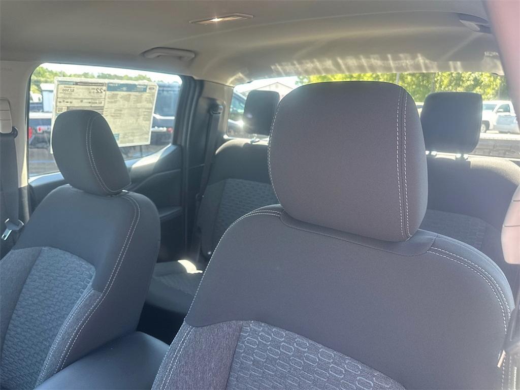 new 2025 Ford Ranger car, priced at $35,485