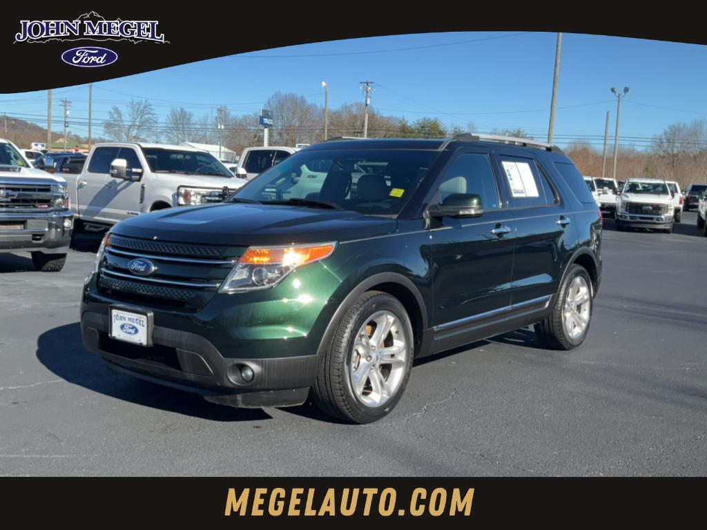 used 2013 Ford Explorer car, priced at $13,597