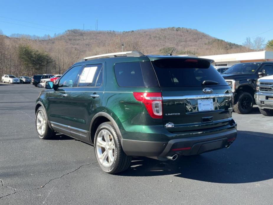 used 2013 Ford Explorer car, priced at $13,797