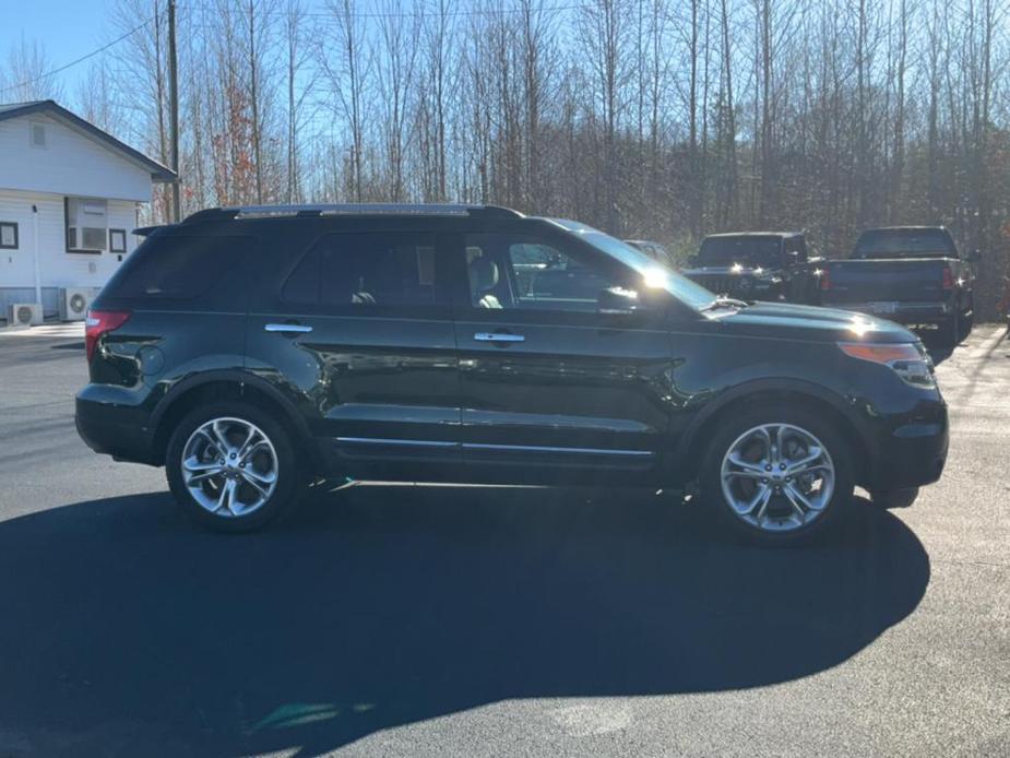 used 2013 Ford Explorer car, priced at $13,797