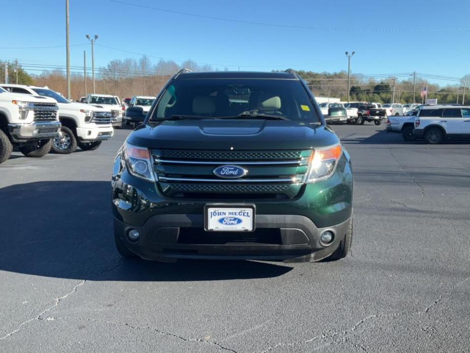 used 2013 Ford Explorer car, priced at $13,797