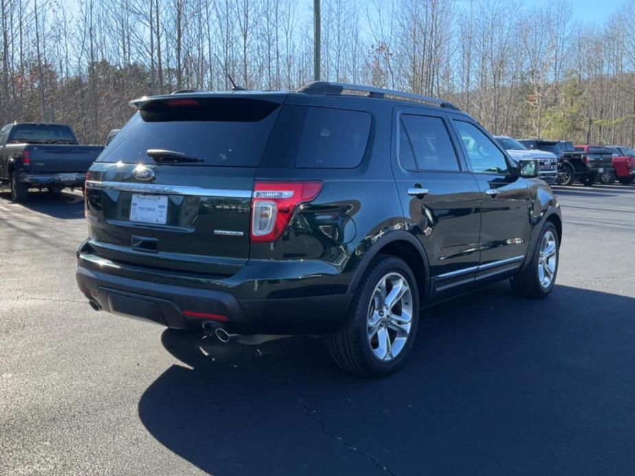 used 2013 Ford Explorer car, priced at $13,797