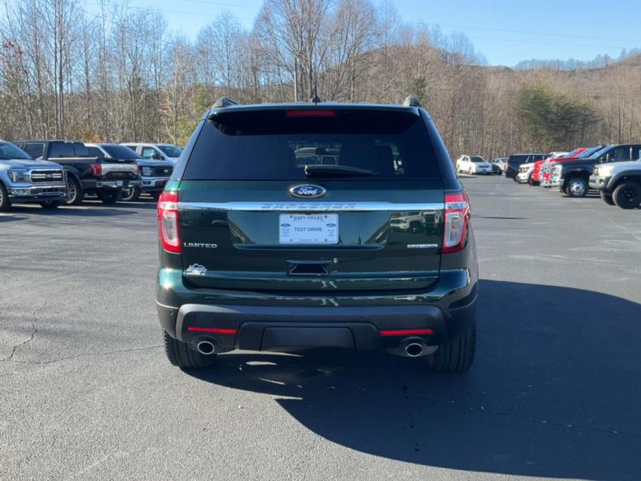 used 2013 Ford Explorer car, priced at $13,797