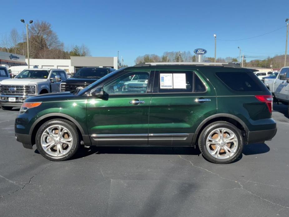 used 2013 Ford Explorer car, priced at $13,797