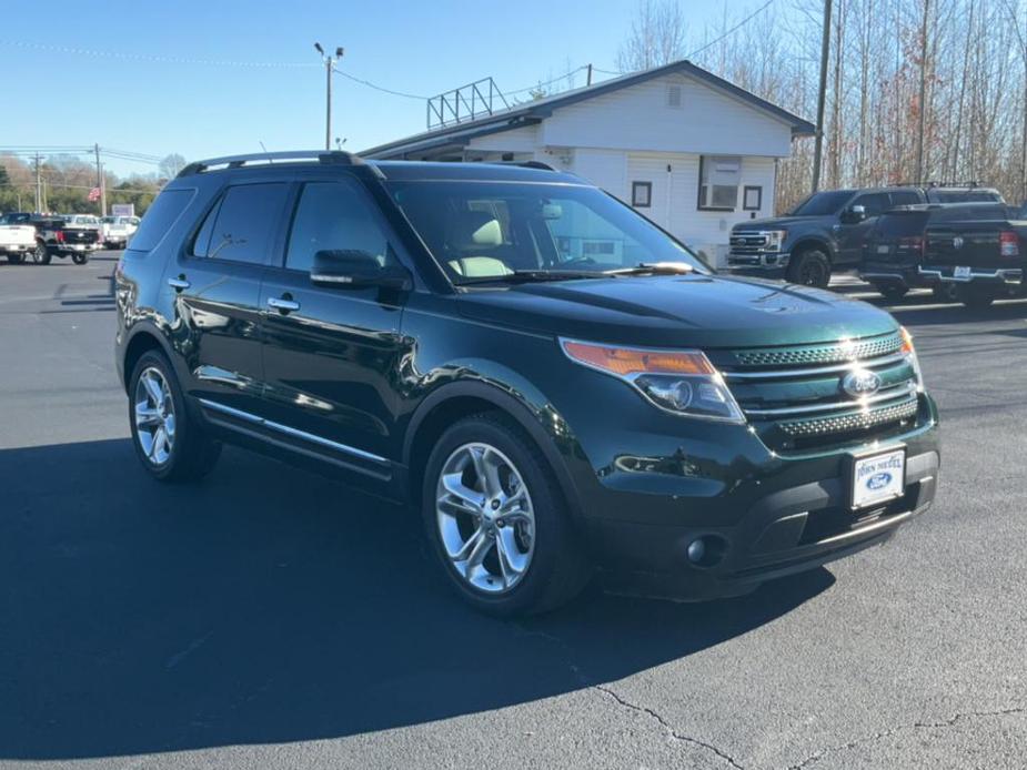 used 2013 Ford Explorer car, priced at $13,797