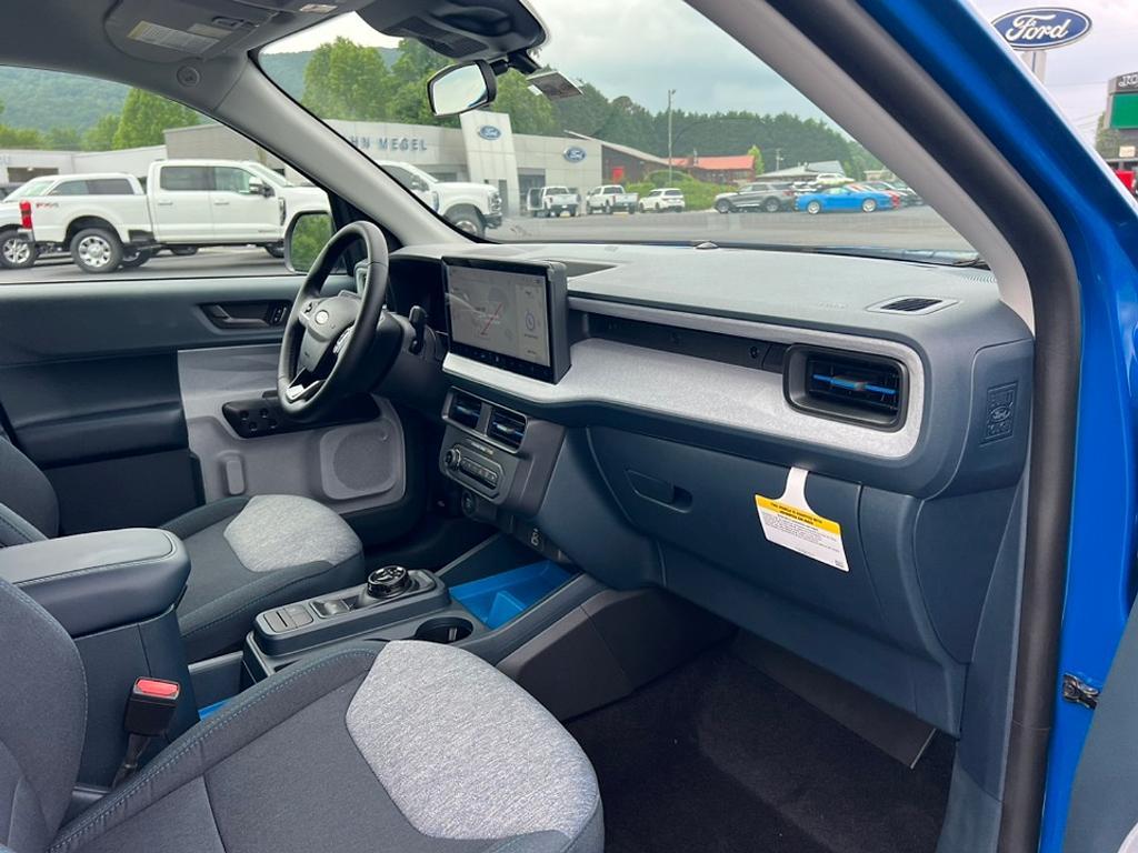 new 2025 Ford Maverick car, priced at $32,225