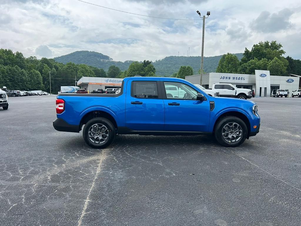 new 2025 Ford Maverick car, priced at $32,225