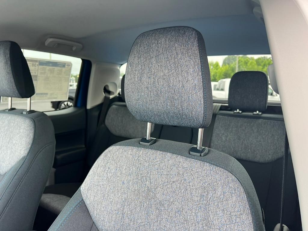 new 2025 Ford Maverick car, priced at $32,225