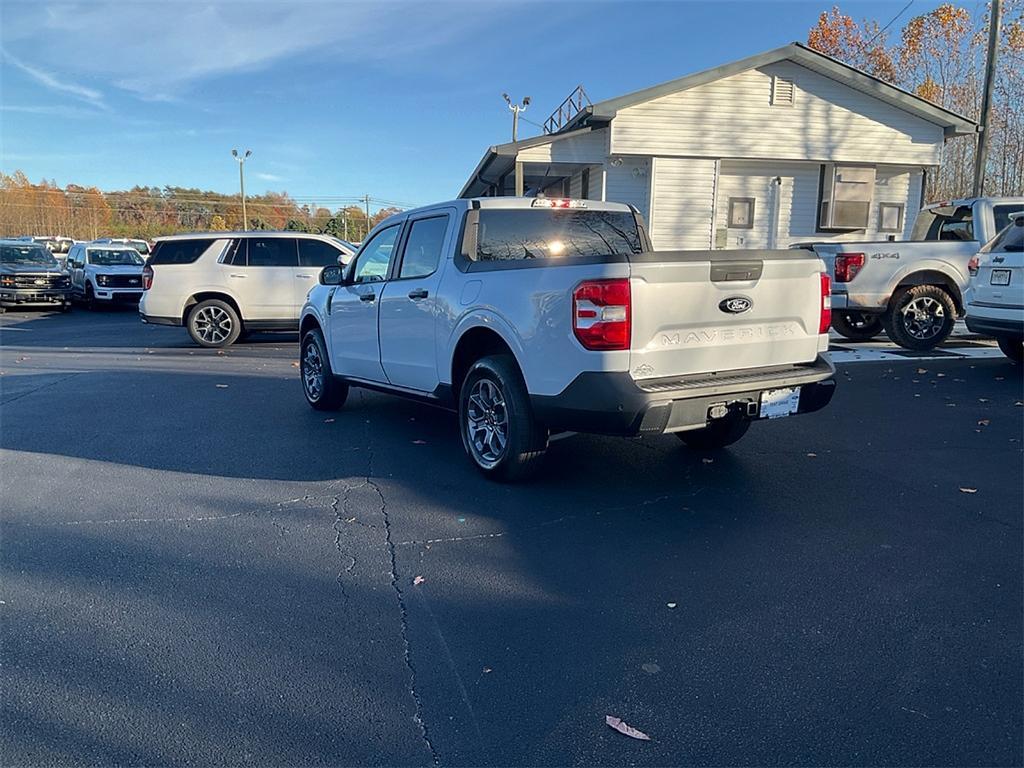 new 2025 Ford Maverick car, priced at $30,230