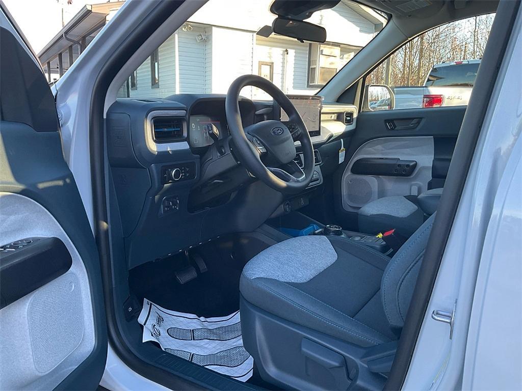 new 2025 Ford Maverick car, priced at $30,230