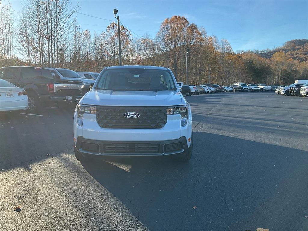 new 2025 Ford Maverick car, priced at $30,230