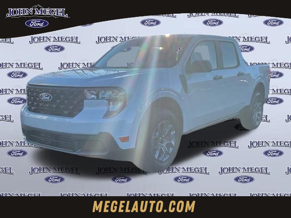 new 2025 Ford Maverick car, priced at $30,230