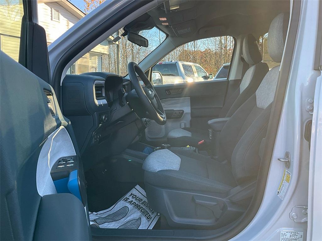 new 2025 Ford Maverick car, priced at $30,230