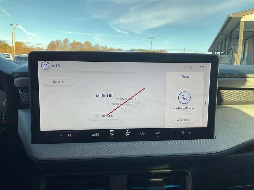 new 2025 Ford Maverick car, priced at $30,230