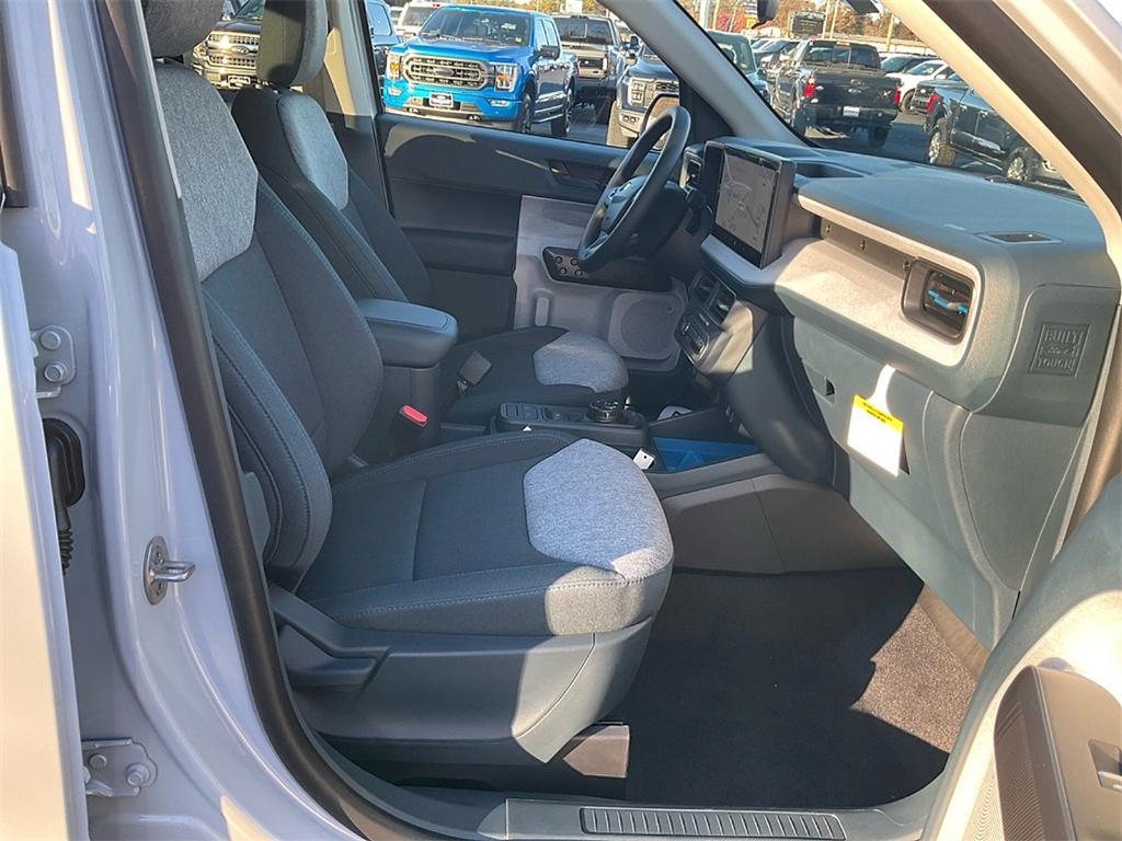 new 2025 Ford Maverick car, priced at $30,230