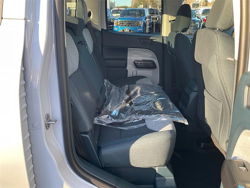 new 2025 Ford Maverick car, priced at $30,230