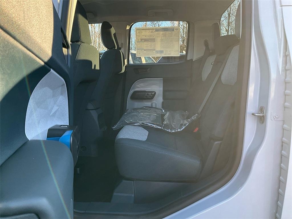 new 2025 Ford Maverick car, priced at $30,230