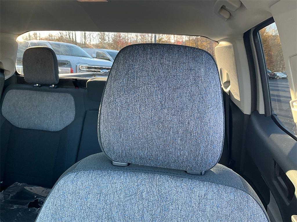 new 2025 Ford Maverick car, priced at $30,230