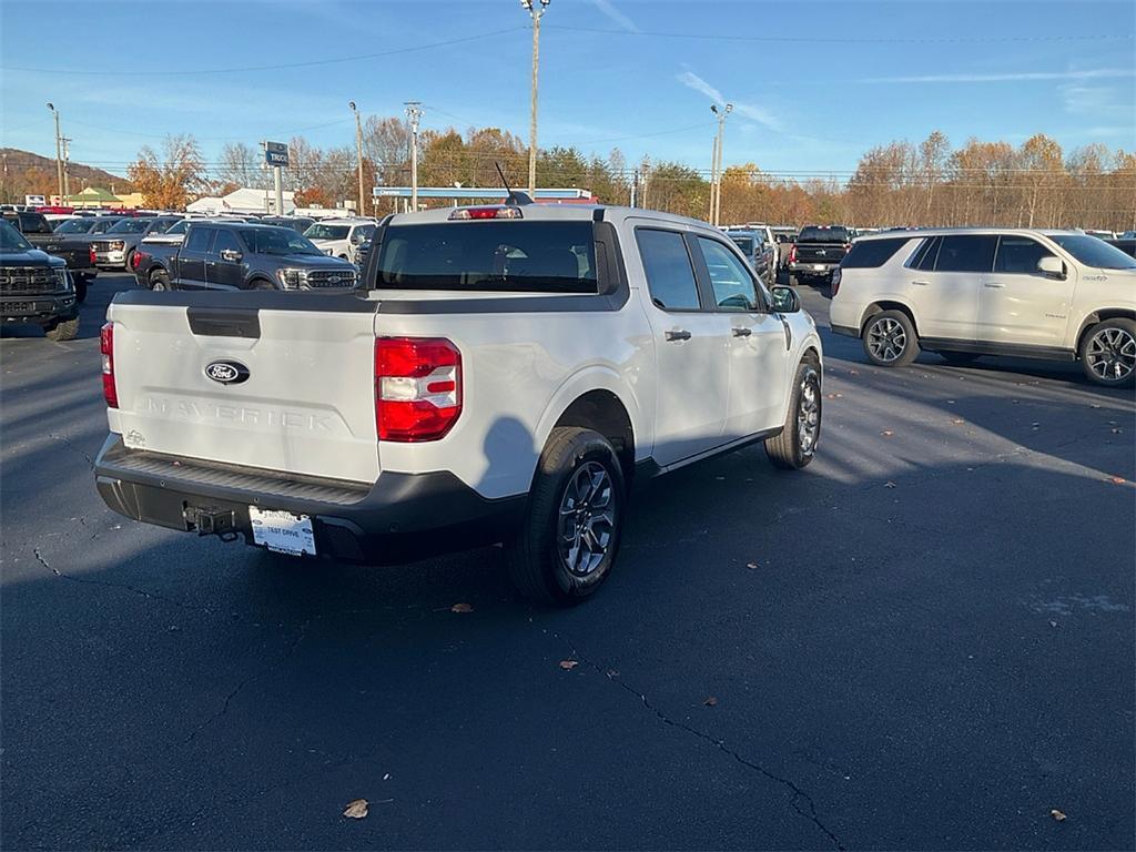 new 2025 Ford Maverick car, priced at $30,230