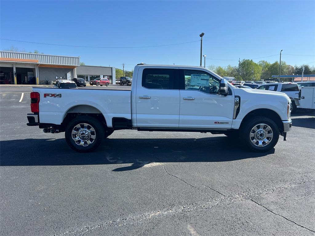 new 2025 Ford F-350 car, priced at $87,930
