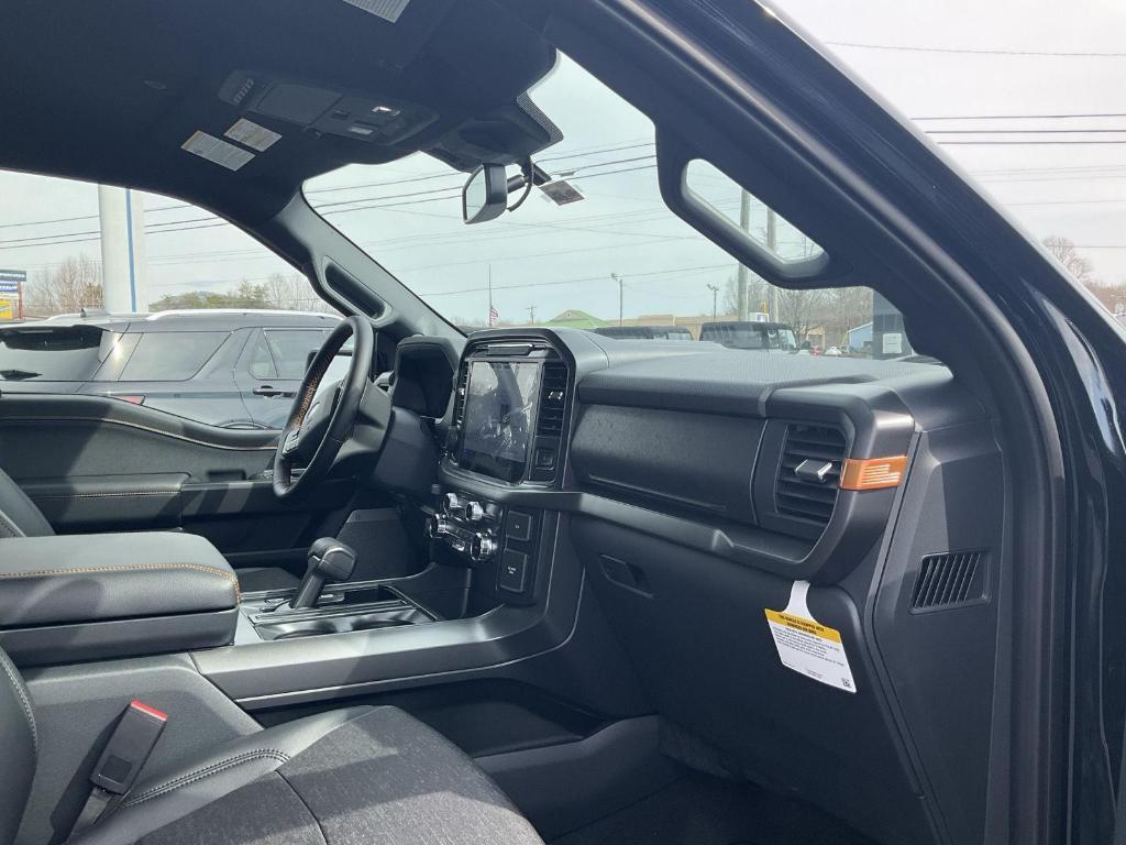 new 2025 Ford F-150 car, priced at $64,365